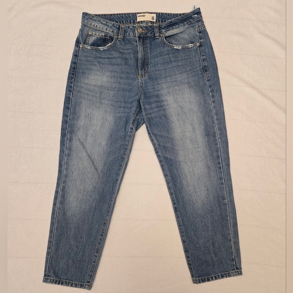 garage mom jeans